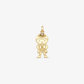Pingente Pequeno Príncipe em Ouro Amarelo 18K