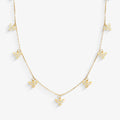 Gargantilha Divino em Ouro Amarelo 18K, 50cm