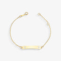 Pulseira Cartier Chapinha com Estrela Vazado em Ouro Amarelo 18K