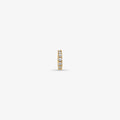 Separador com Pedras em Ouro Amarelo 18K