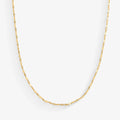 Corrente Coffee em Ouro Amarelo 18K, 40cm