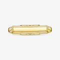 Alfinete com Chapinha em Ouro Amarelo 18K