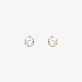 Brinco Ponte de Luz em Ouro Amarelo 18K