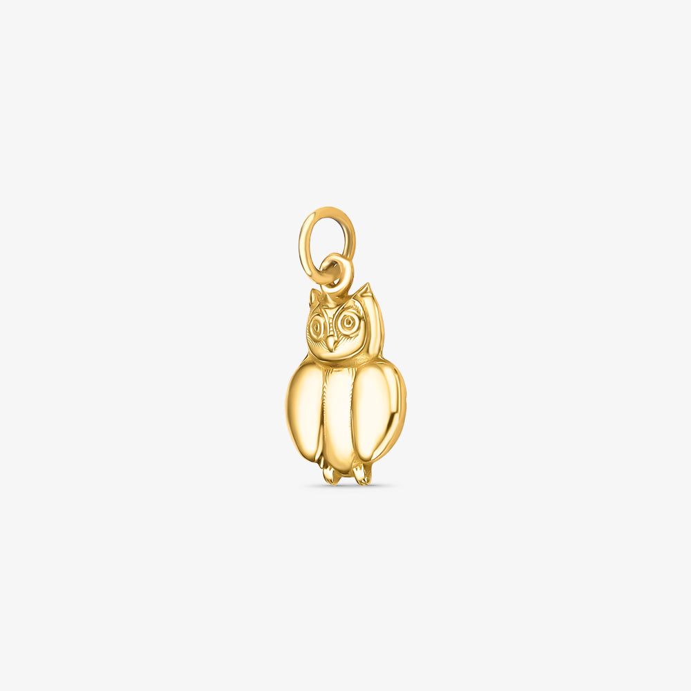 Pingente Profissão Pedagogia em Ouro Amarelo 18K