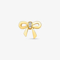 Pingente Laço em Ouro Amarelo 18K