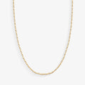Corrente Cartier Caixa em Ouro Amarelo 18K, 40cm