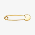 Alfinete em Ouro Amarelo 18K