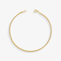 Pulseira Grumet em Ouro Amarelo 18K, 20,5cm