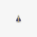 Pingente N.Sra Aparecida Mini em Ouro Amarelo 18K
