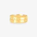 Aliança Comfort em Ouro Amarelo 18K, 6,50mm