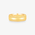 Aliança Comfort em Ouro Amarelo 18K, 5,90mm