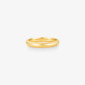 Aliança Pulse Lisa Comfort em Ouro Amarelo 18K, 3,2mm